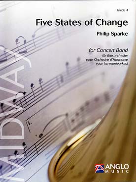 Illustration de Five states of change