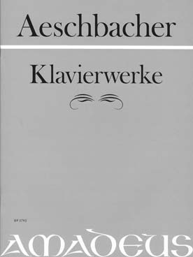 Illustration de Klavierwerke