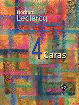 Illustration de 4 Caras