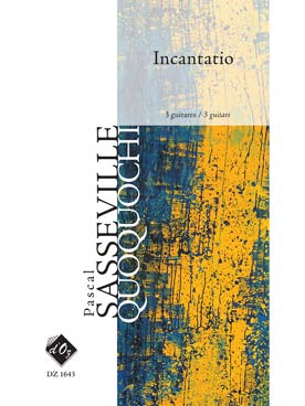 Illustration de Incantatio