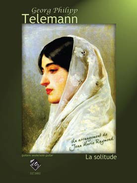 Illustration telemann solitude (tr. raymond) (la)