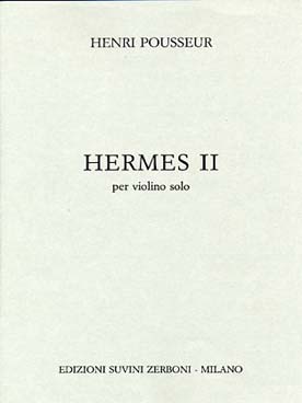 Illustration de Hermès II