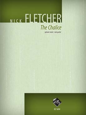 Illustration fletcher the chalice