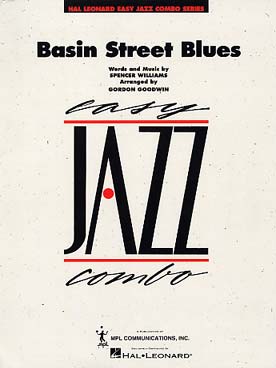 Illustration de BASIN STREET BLUES