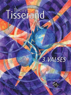 Illustration tisserand valses (3) vol. 1
