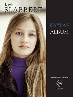 Illustration de Kayla's album : 20 petits morceaux