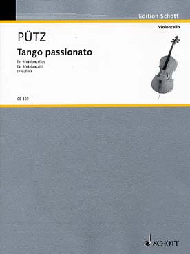 Illustration de Tango passionato