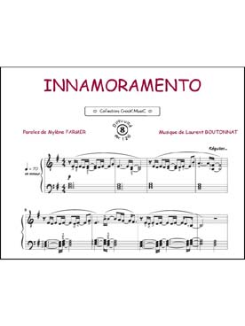 Illustration de Innamorento (piano/texte)