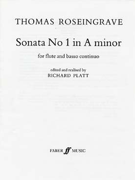 Illustration de Sonata en la m