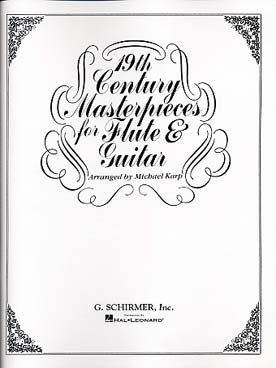 Illustration musique du 19 eme siecle (tr. karp)