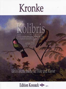 Illustration de Kolibris op. 210