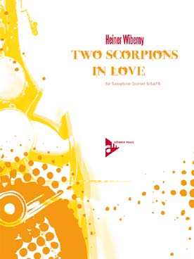 Illustration de Two Scorpions in love (S/AATB)