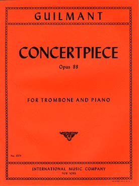 Illustration de Pièces de concert op. 88    