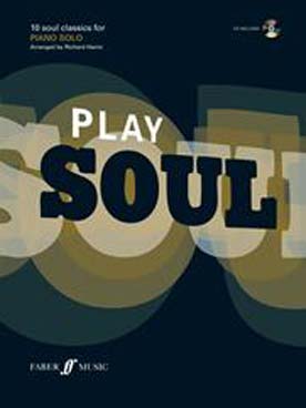 Illustration de PLAY SOUL avec CD play-along piano