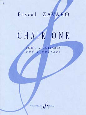 Illustration de Chair one