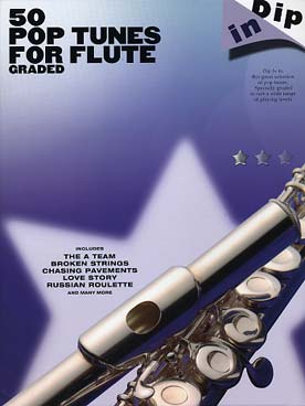 Illustration pop tunes (50) for flute