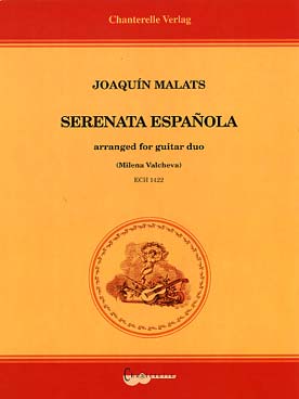 Illustration de Serenata espanola (tr. Valcheva)