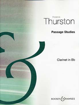 Illustration de Passage studies - Vol. 3
