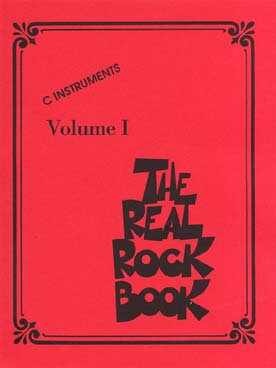 Illustration real rock book vol. 1 en do
