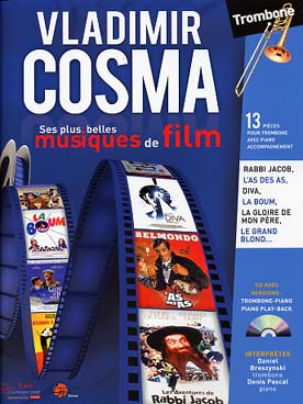 Illustration de Ses plus belles musiques de film : 13 arrangements