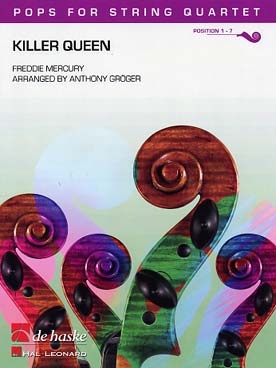 Illustration de Killer queen (tr. Gröger)