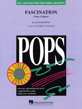 Illustration de Fascination, valse tzigane (arr. Robert Longfield)