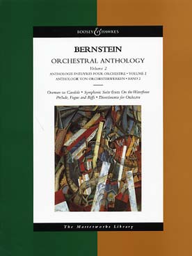 Illustration de Orchestral anthology - Vol. 2