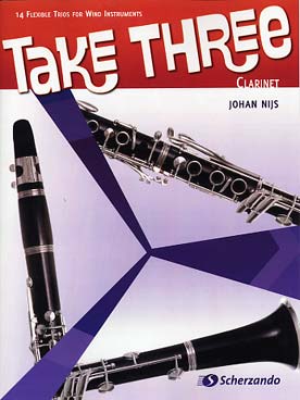 Illustration de Take three : 14 trios flexibles