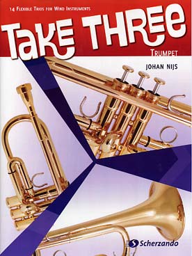 Illustration de Take three : 14 trios flexibles
