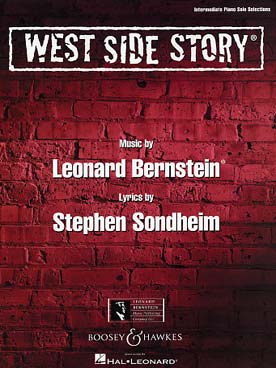 Illustration bernstein west side story