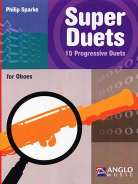 Illustration de Super duets