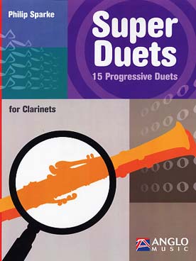 Illustration de Super duets