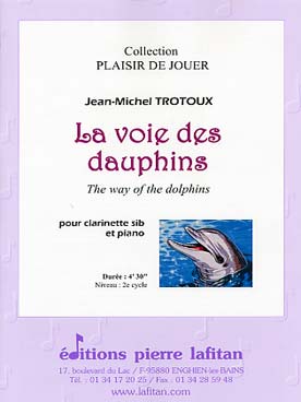 Illustration de La Voie des dauphins