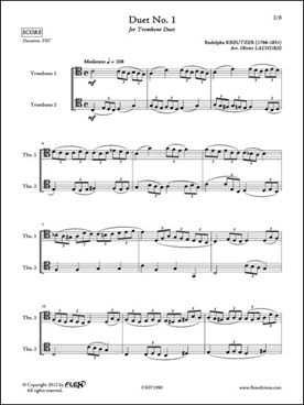 Illustration de Duet N° 1