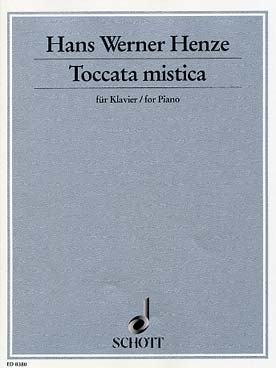 Illustration de Toccata mistica