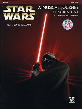 Illustration williams star wars : a musical journey