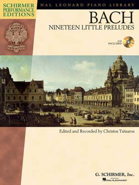 Illustration de 19 Petits préludes