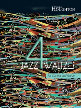 Illustration de 4 Jazz waltzes