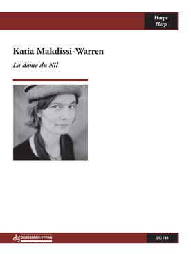 Illustration makdissi-warren dame du nil (la)