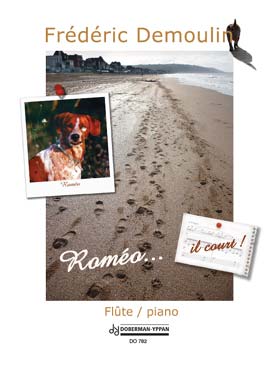 Illustration de Roméo ... il court!    