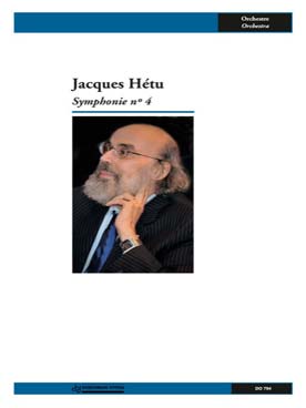 Illustration de Symphonie N° 4 op. 55 - Conducteur