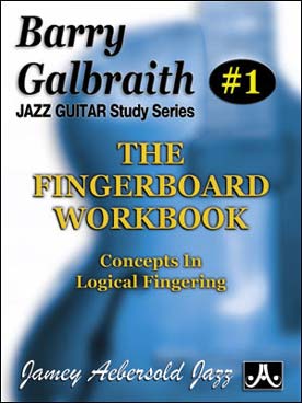 Illustration galbraith fingerboard workbook book 1