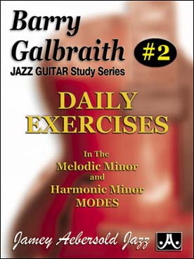 Illustration galbraith daily exercices book 2