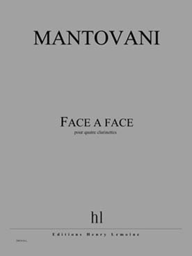Illustration de Face à face