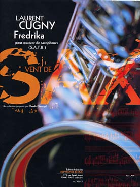 Illustration de Fredrika (SATB)
