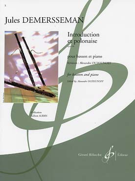 Illustration de Introduction et polonaise op. 30 (rév. Ouzounoff)
