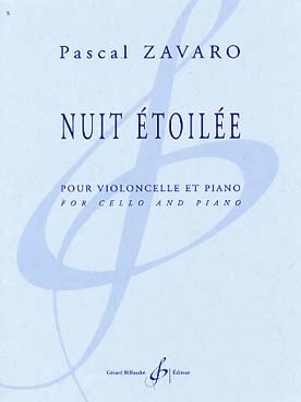 Illustration de Nuit étoilée