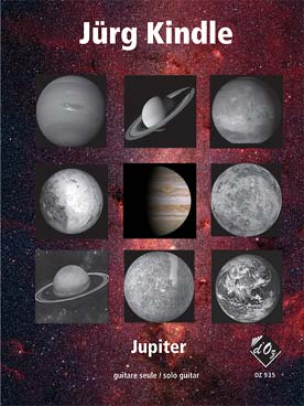 Illustration de Jupiter
