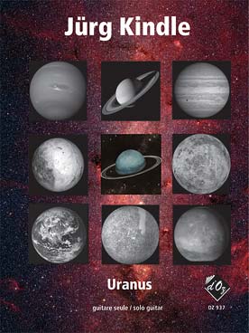 Illustration de Uranus
