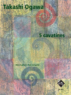 Illustration de 5 Cavatines